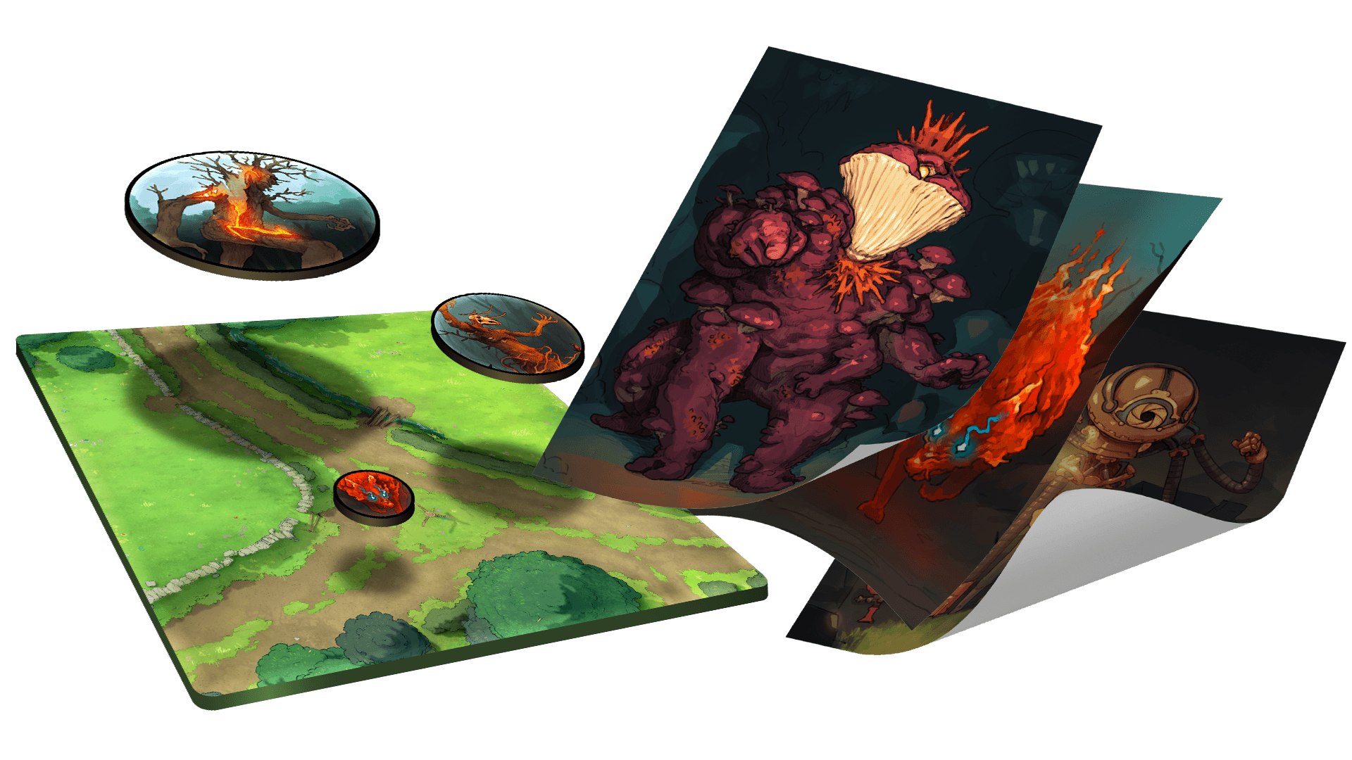 Art & Tokens